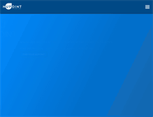 Tablet Screenshot of nupointfunding.com